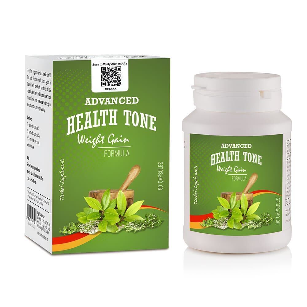 Advanced Health Tone Weight Gain Capsule